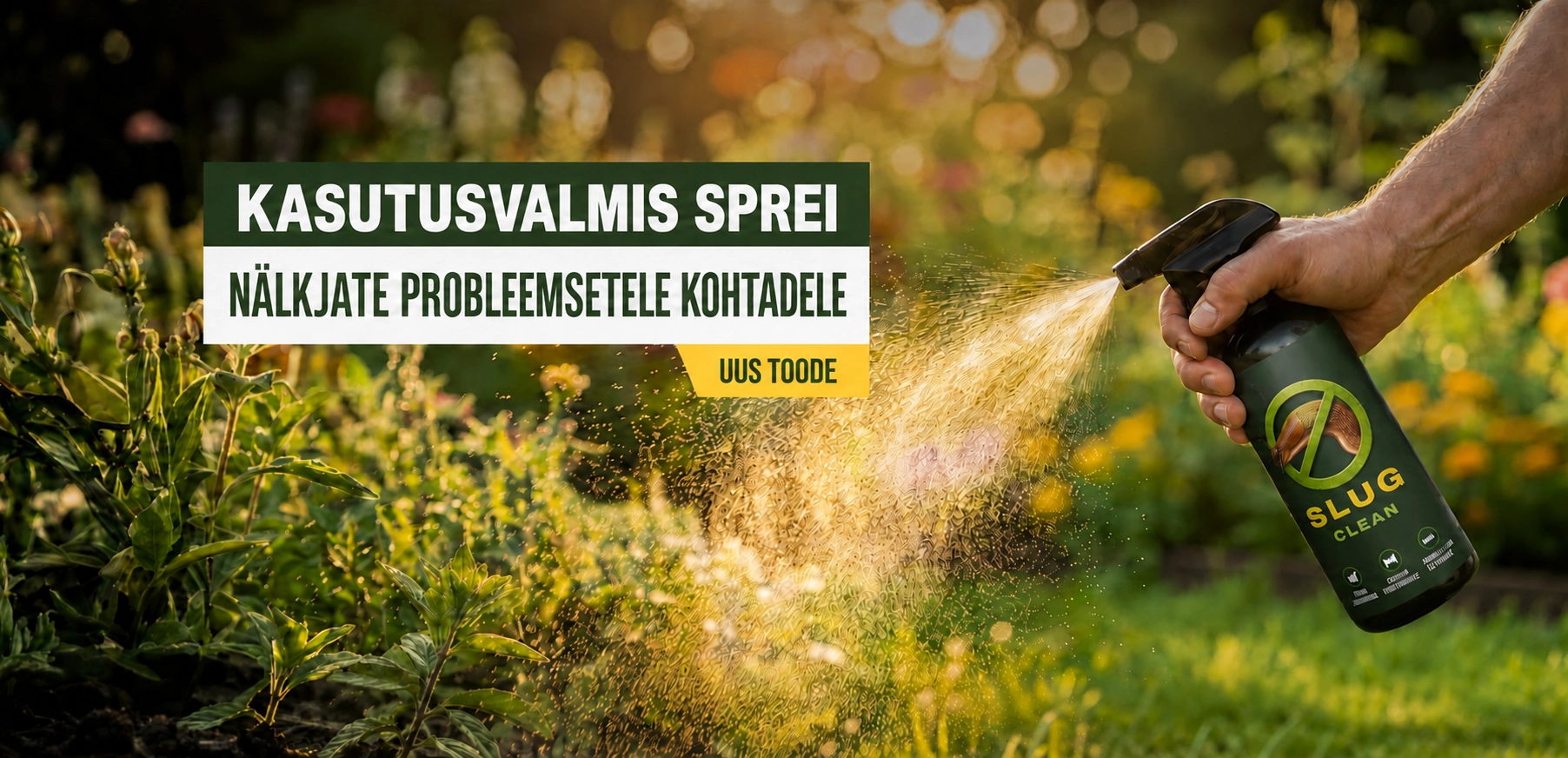 Looduslik aiahooldusvahend